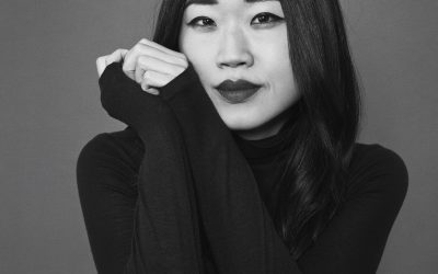 Writers and Storytelling: Mary H. K. Choi